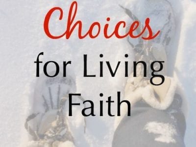 Faith that makes an difference every day.