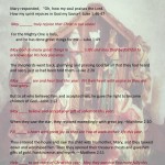 Christmas Verses and Prayers