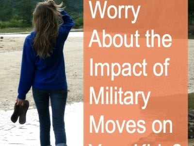 Do you worry about the impact of moves on military kids? Frequent moves can be hard on military families. Discover the benefits of military moves.