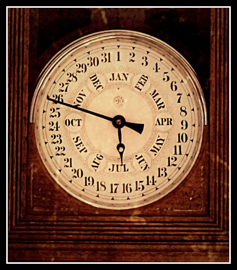 Out of Sync Ginger Harrington