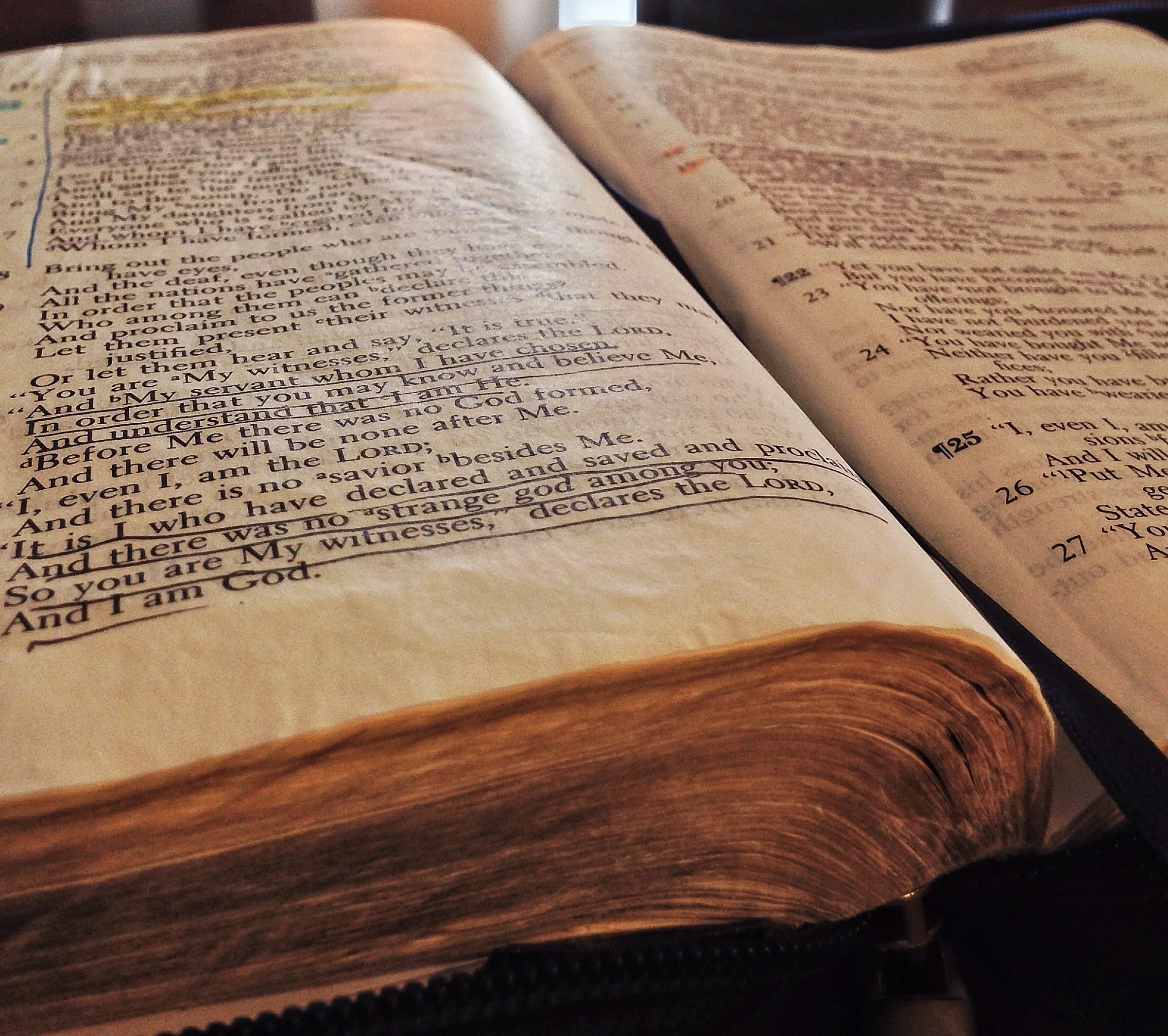 How to Meditate on Scripture