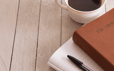 4 Ways to Make Time with God in a Busy Life