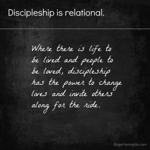 Five Powerful Truths About Discipleship To Embrace Today 