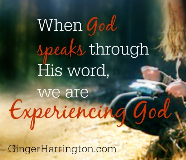 Discover Six Important Truths About Listening to God Ginger Harrington