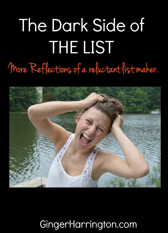 The Dark Side of Your LIST
