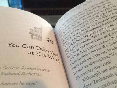 Holley Gerth's New Devotional: Did You Know You're Already Amazing