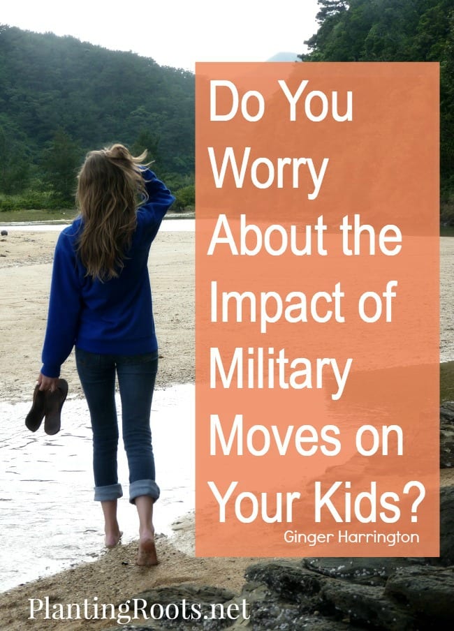 I Can Stop Worrying About the Impact of Moving on My Kids
