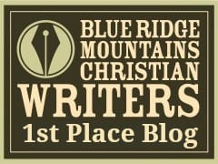 Holy in the Moment Selah Award Finalist
