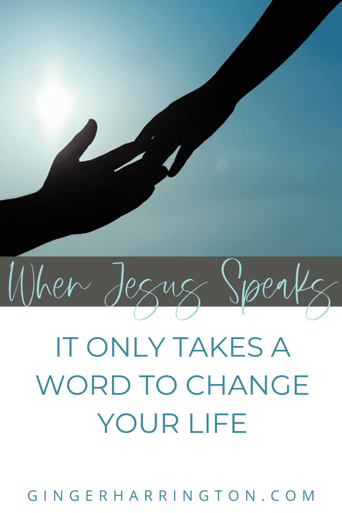 What can happen when Jesus speaks, takes the initiative to address your need? In Mark 3:1-6 is the biblical account of the compassion of Jesus as He heals a man with a withered hand. Consider what we learn about Christ and his love that meets this man's physical and spiritual need. Do you need a word from Christ today?