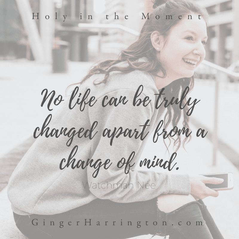 Moments to Pray, Listen, and Think Bring Us Closer to God