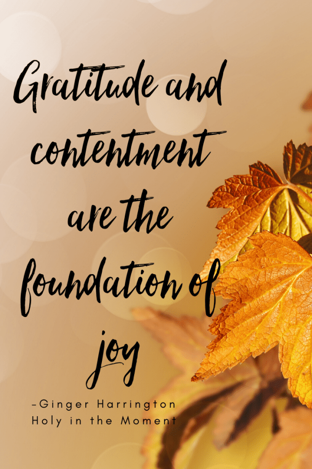 Gratitude Matters: 10 Truths And Tips For A Grateful Life | Ginger ...