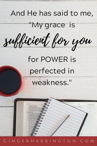 Overcome fear with the power of God with these 5 ways to respond to the coronavirus. The Apostle Paul discovered the very weakness that plagued was actually an opportunity to discover God's power in a personal way. A real way that changed lives. We have this same opportunity today.  #prayforcovid19 #overcomingfear #trustinggodinhardtimes