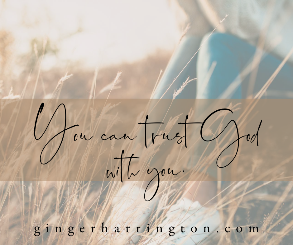 Trust God with your spiritual growth even in seasons when He is silent or seems distant. Philippians 1:6 tells us he will not stop working in your life, so you can trust God with you. #darknightofthesoul #whengodseemsdistant #spiritualgrowth #spiritualjourney #christianspeaker #christianauthor #womensspeaker