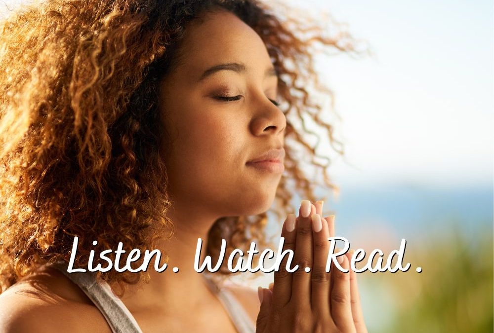 What to Do When You Long for God to Speak to You