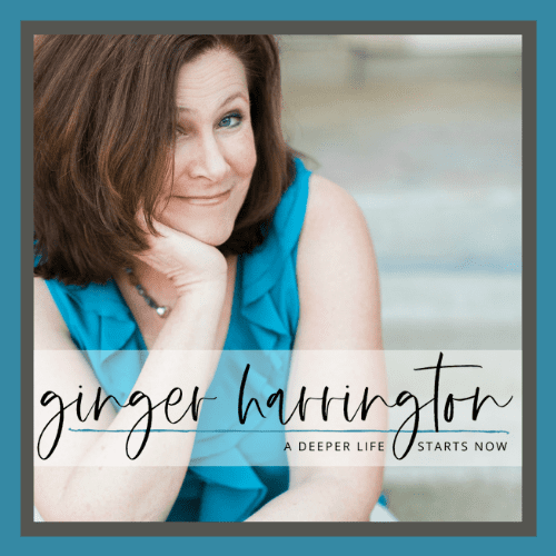 Ginger Harrington logo