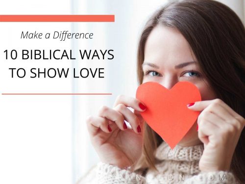 Powerful actions of love build good relationships. Learn how to get past good intentions to improve relationships with these Scriptural ways of demonstrating love. Make simple choices to love one another one day at a time.