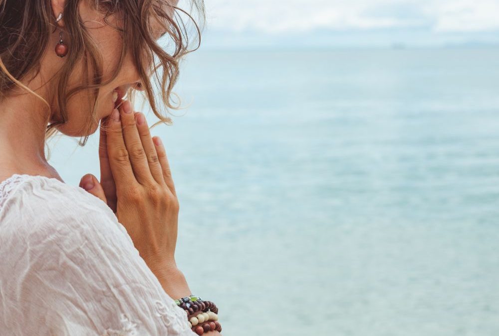 A Prayer to Put On the Armor of God + Free Printable