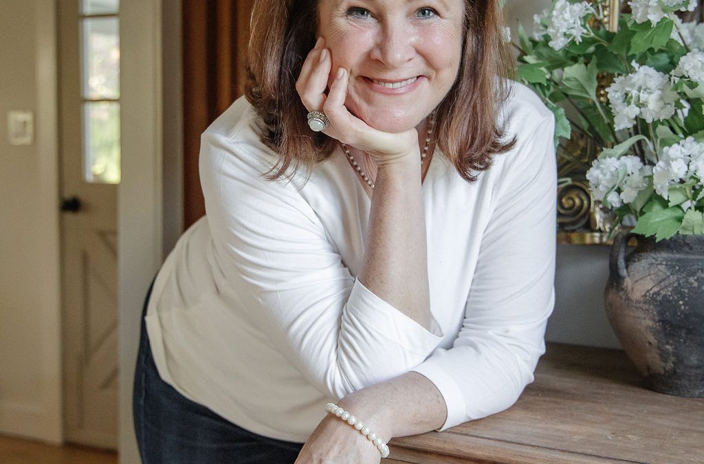 About Ginger Harrington|Christian Author, Podcaster, Speaker