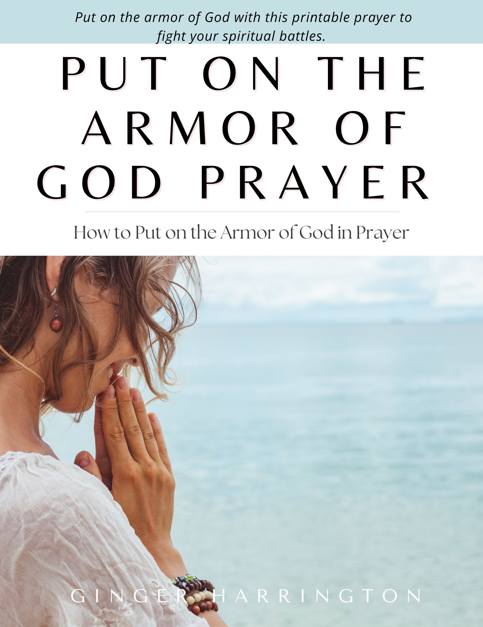 Woman reading the Bible is the cover image for a devotional on listening to Jesus.