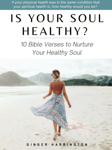 Free Christmas devotional from Ginger Harrington.