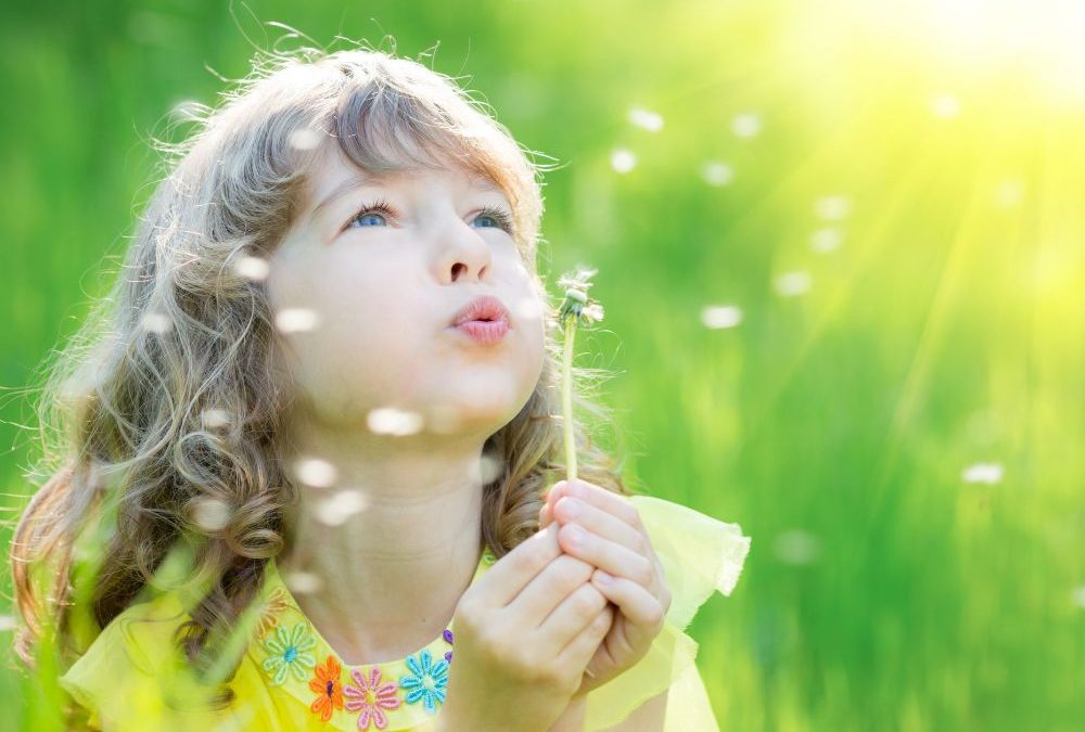 Come to Jesus with Child-Like Faith