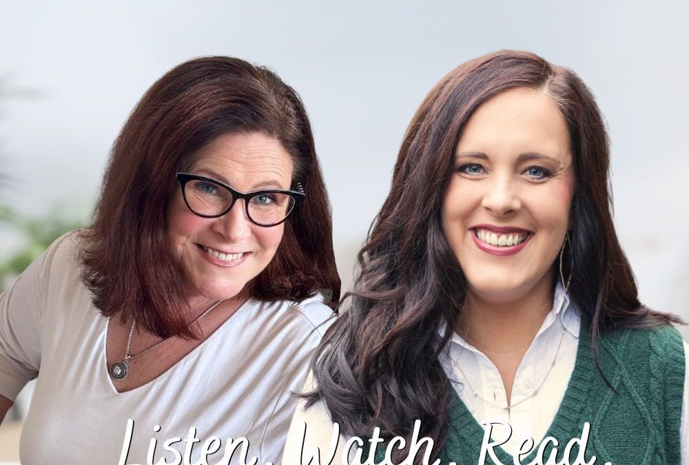 Finding Hope When It Feels Too Late: A Chat with Rebecca George