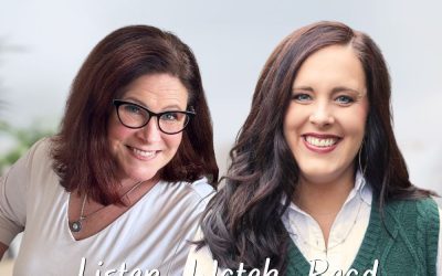 Finding Hope When It Feels Too Late: A Chat with Rebecca George