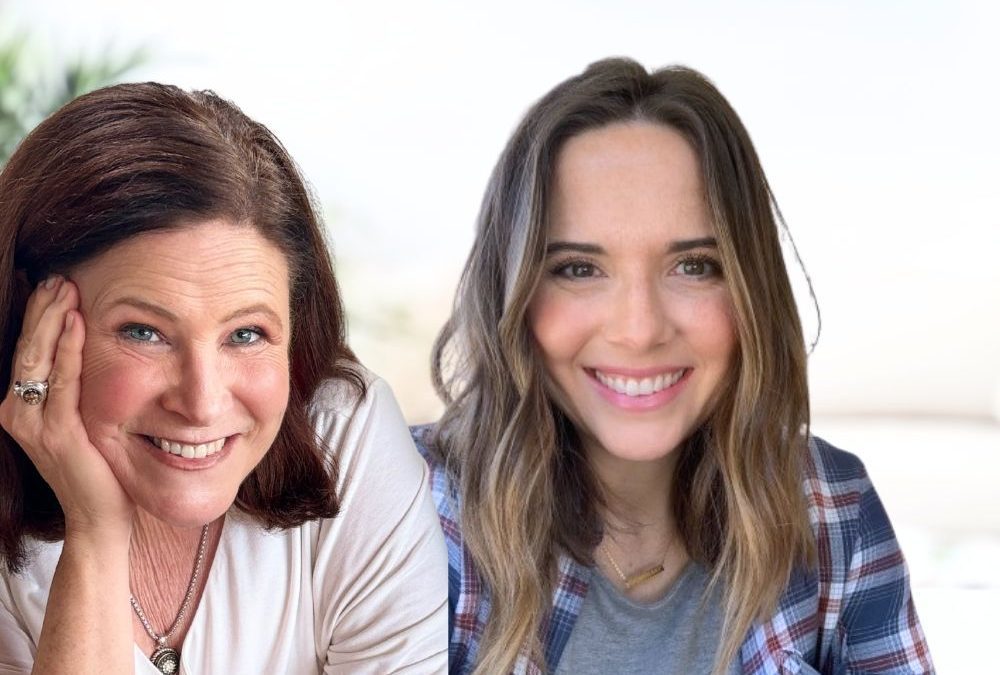 Finding Peace with Becky Keife | A Verse a Day for the Anxious Soul