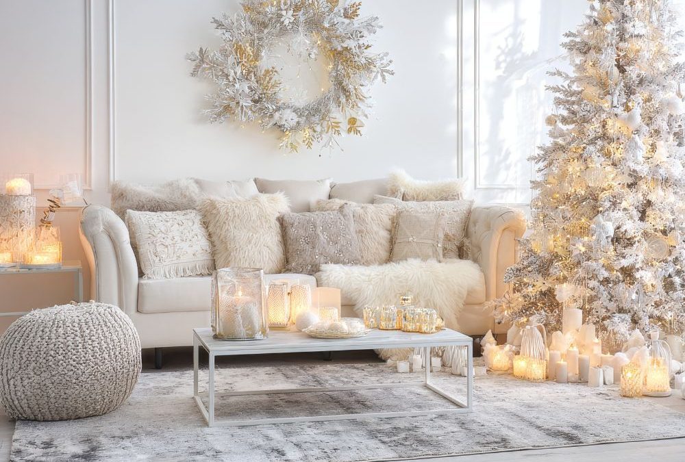 How to Let Go of the Picture Perfect Christmas and Embrace Joy